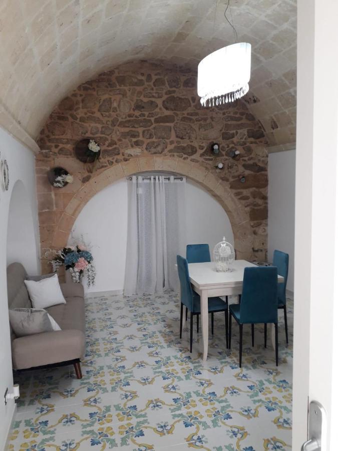 אוריה Casa Vacanze Vico Verona 7 מראה חיצוני תמונה