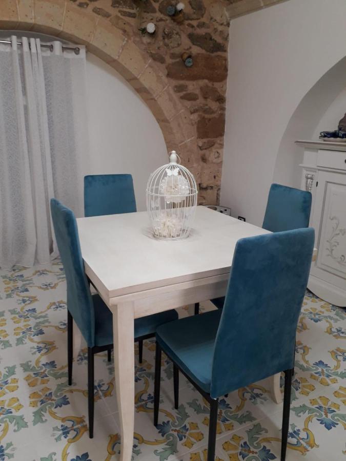 אוריה Casa Vacanze Vico Verona 7 מראה חיצוני תמונה