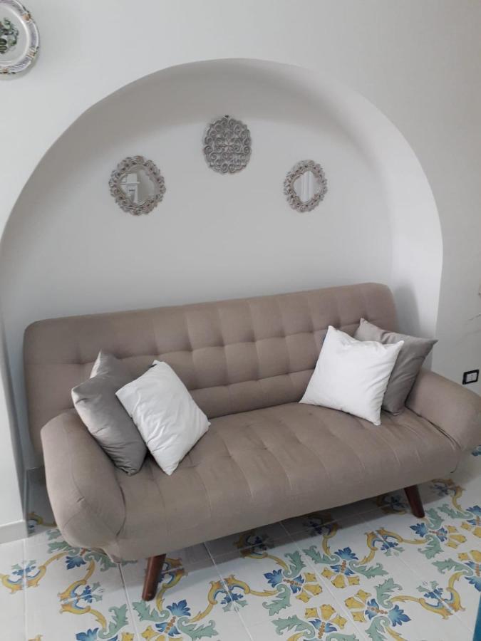 אוריה Casa Vacanze Vico Verona 7 מראה חיצוני תמונה