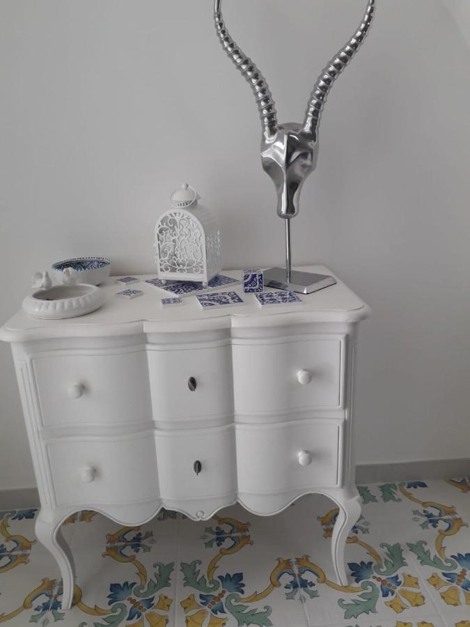 אוריה Casa Vacanze Vico Verona 7 מראה חיצוני תמונה